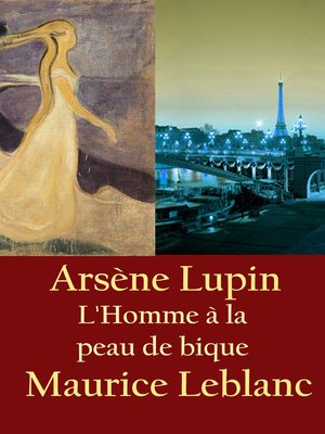 cover image of L'Homme à la peau de bique